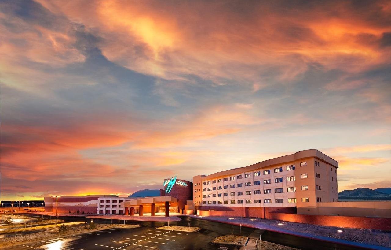 Twin Arrows Navajo Casino Resort Флегстафф Екстер'єр фото