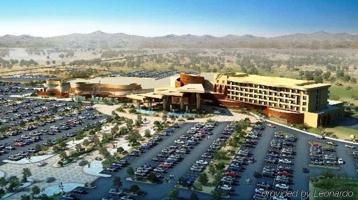 Twin Arrows Navajo Casino Resort Флегстафф Екстер'єр фото