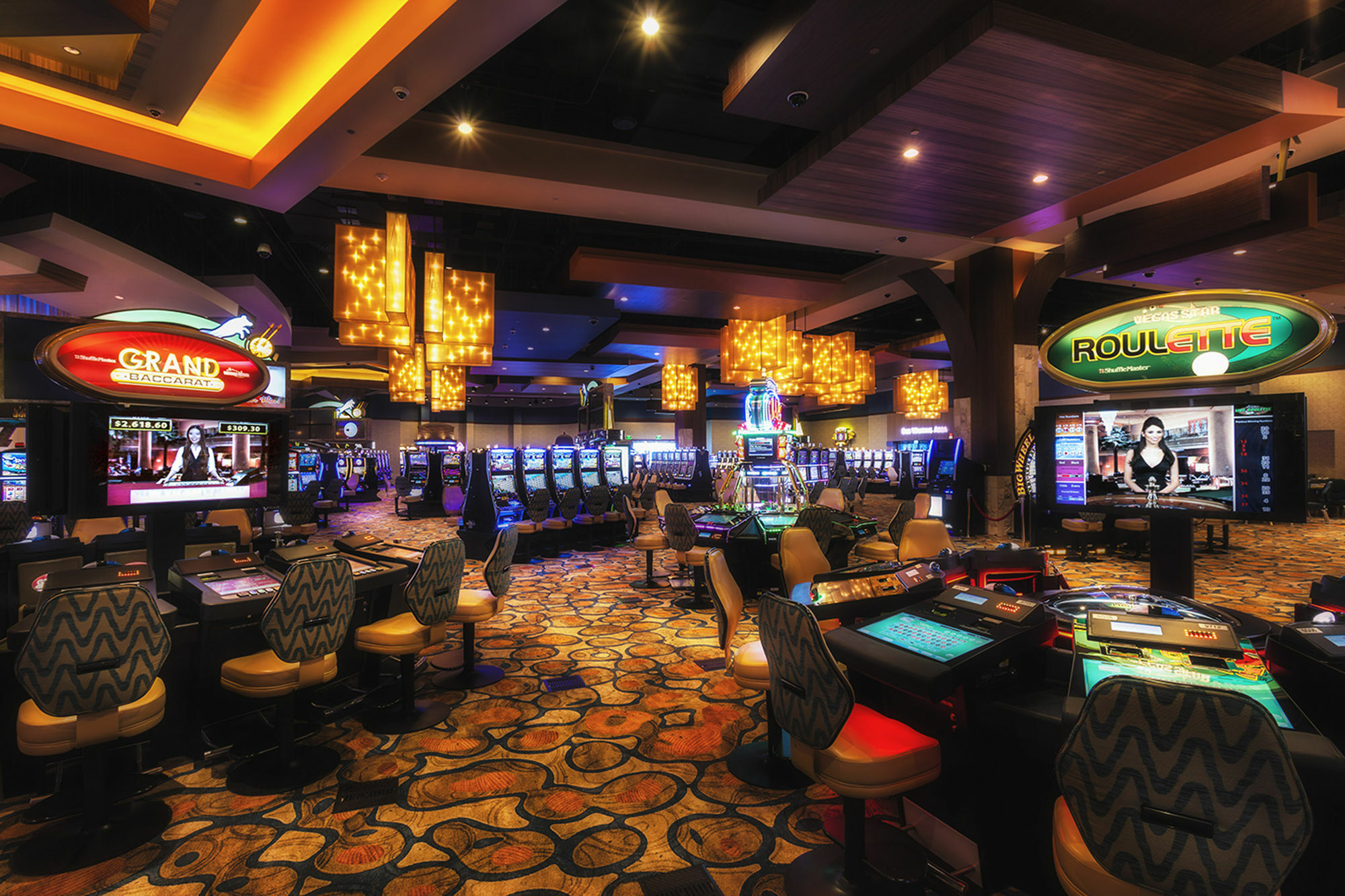 Twin Arrows Navajo Casino Resort Флегстафф Екстер'єр фото