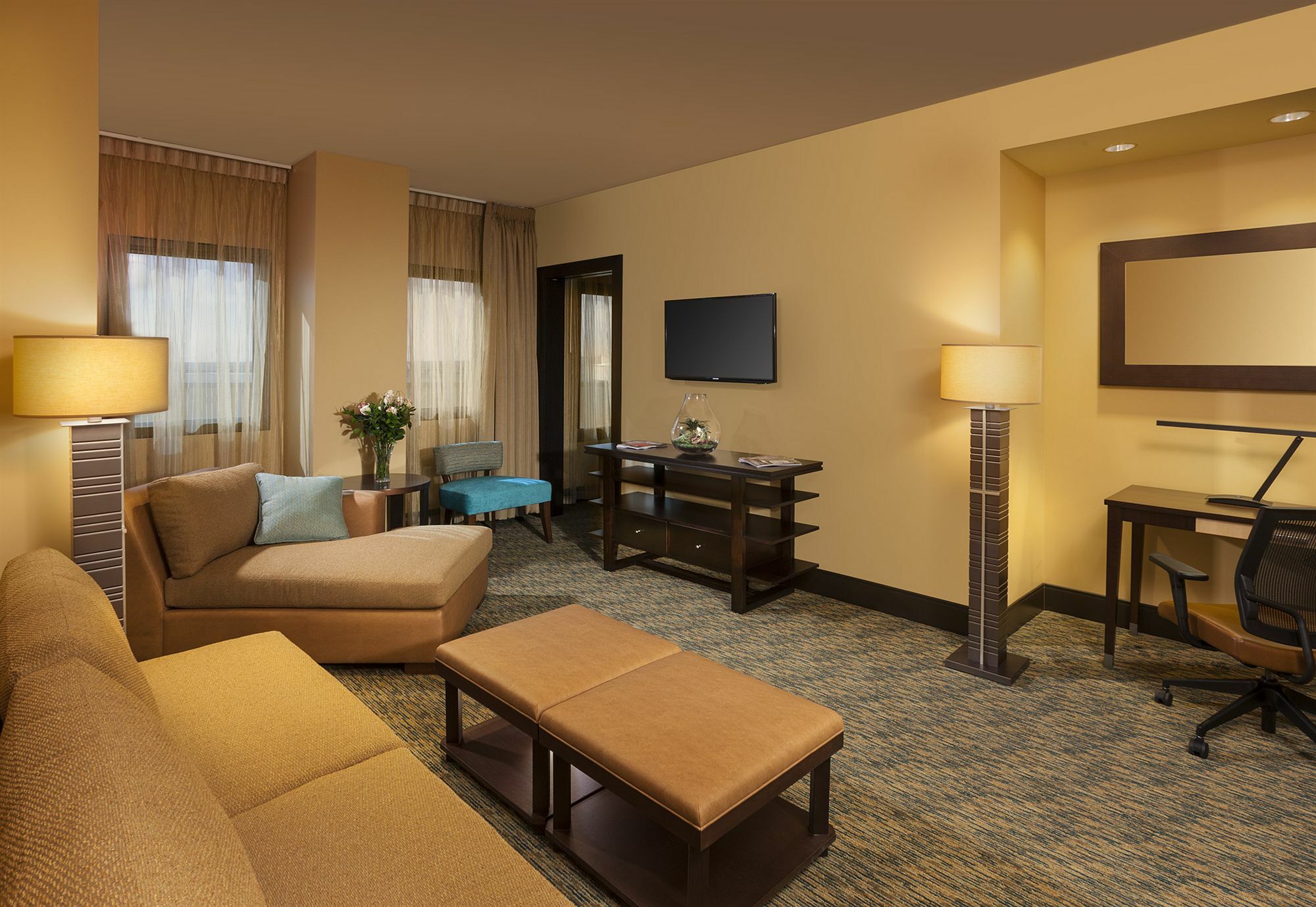 Twin Arrows Navajo Casino Resort Флегстафф Екстер'єр фото