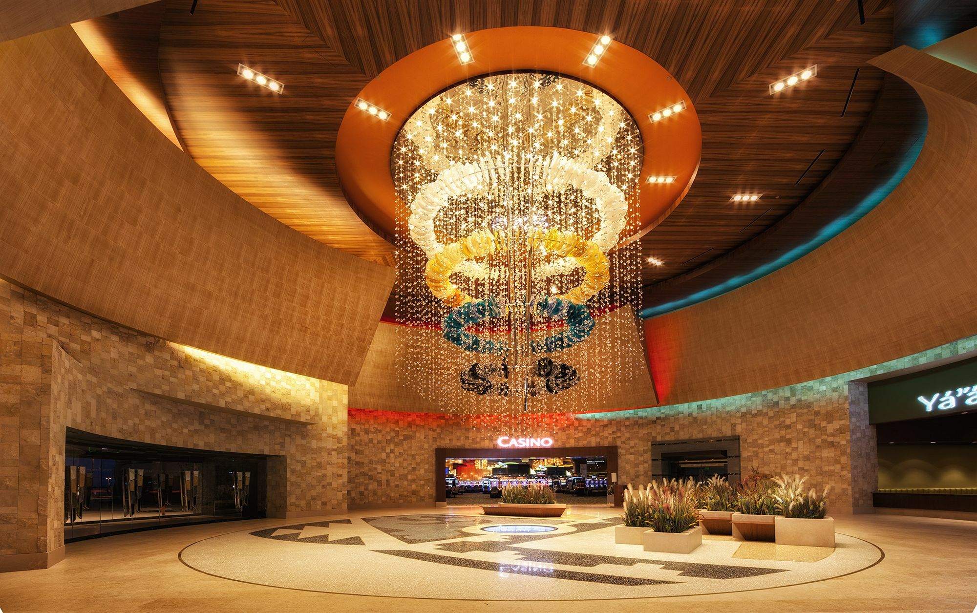 Twin Arrows Navajo Casino Resort Флегстафф Екстер'єр фото
