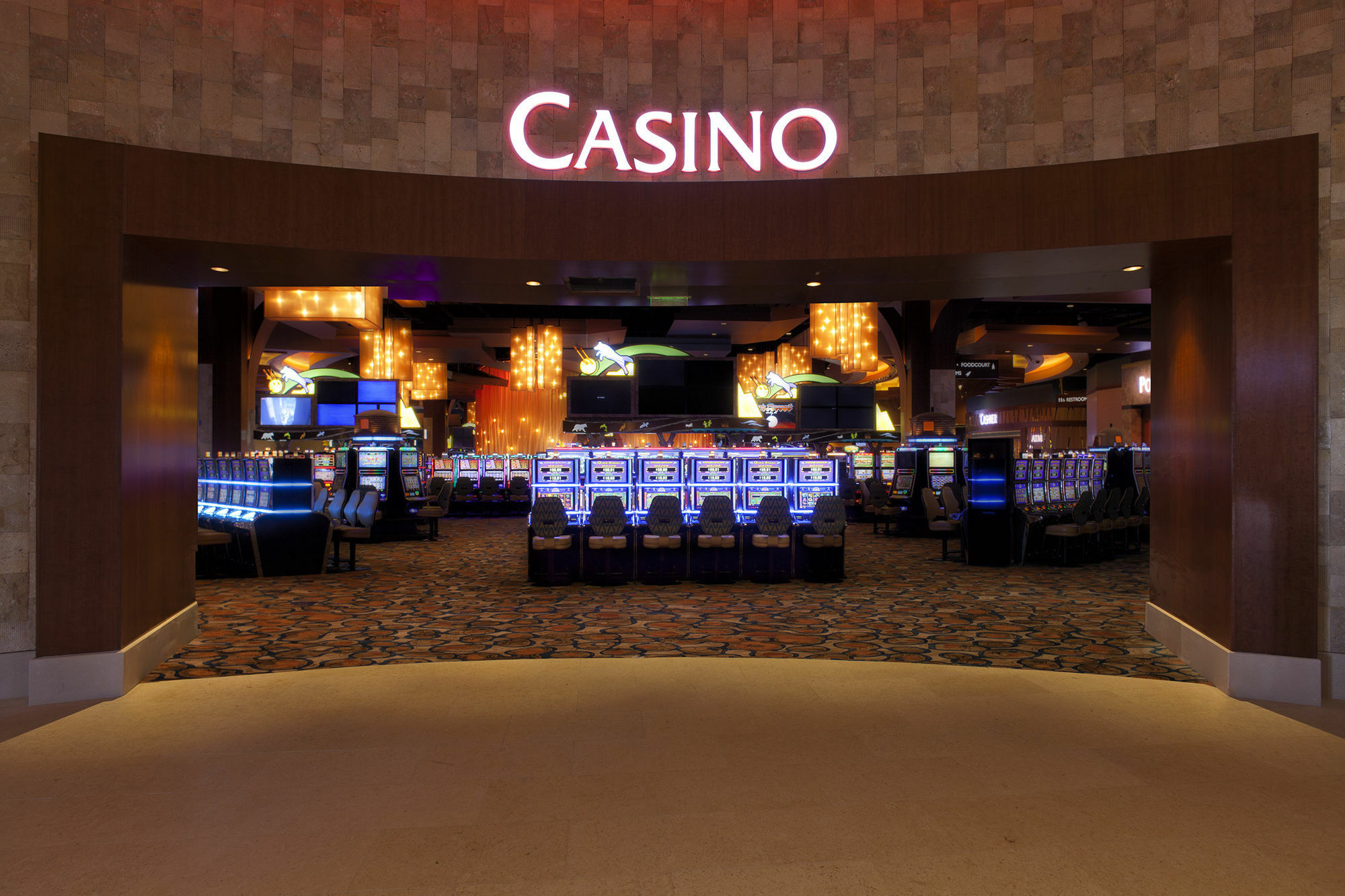 Twin Arrows Navajo Casino Resort Флегстафф Екстер'єр фото