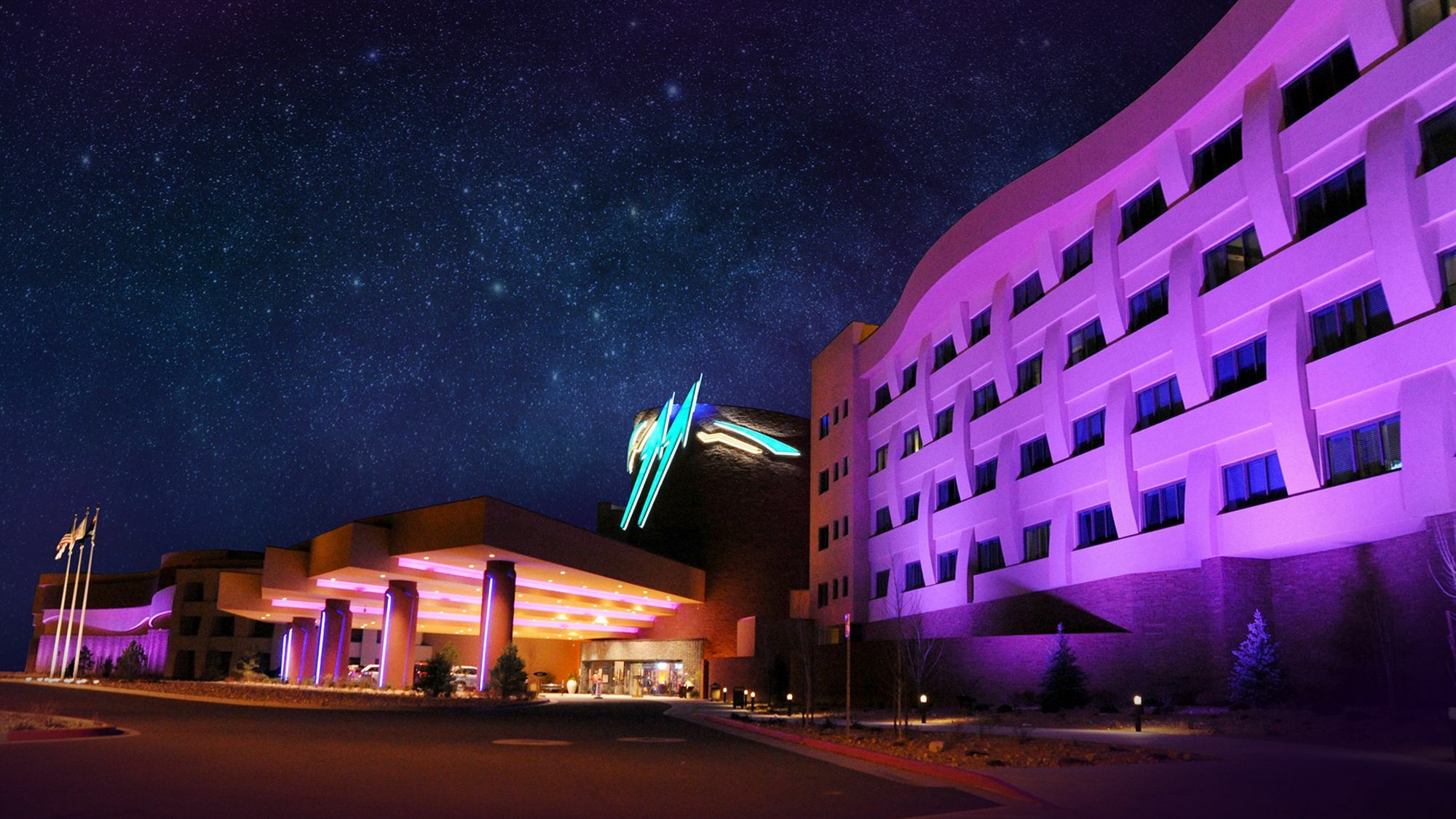 Twin Arrows Navajo Casino Resort Флегстафф Екстер'єр фото
